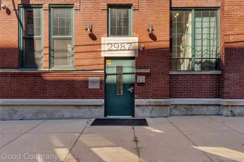 2987 Franklin Street Detroit City MI 48207
