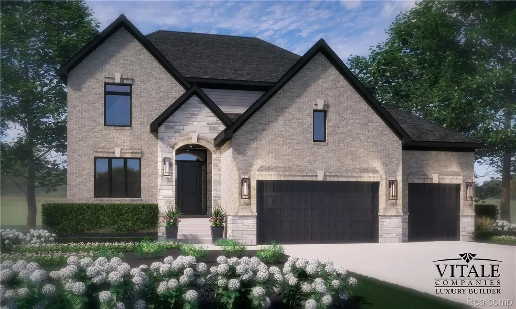 17827 Biscayne Drive Macomb Township MI 48042