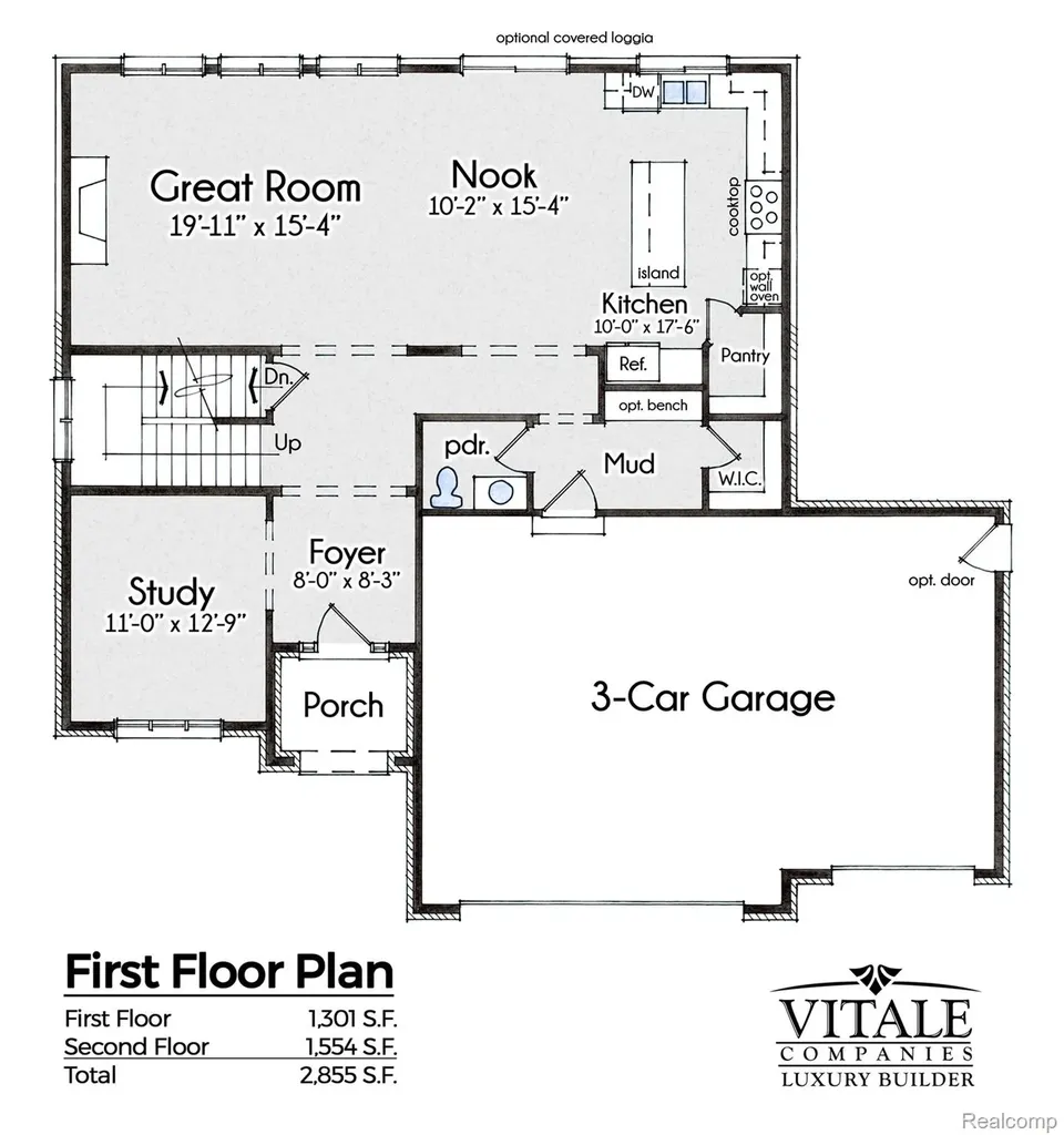 17827 Biscayne Drive Macomb Township MI 48042