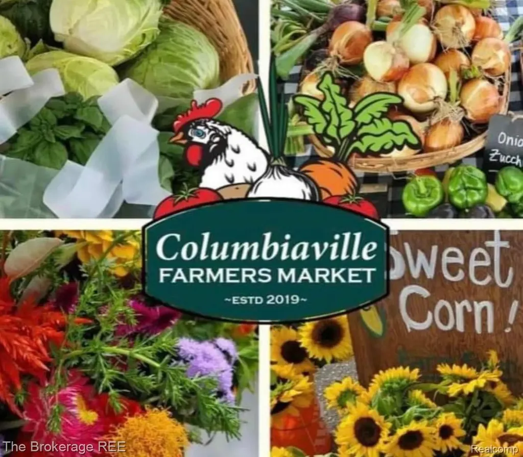 4654 Water Street Columbiaville Village MI 48421