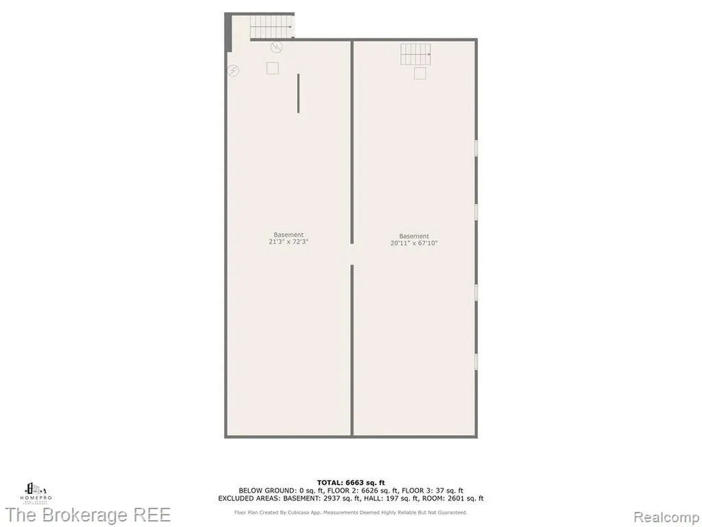 4654 Water Street Columbiaville Village MI 48421