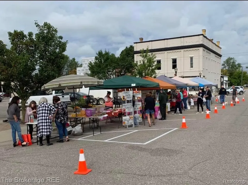 4654 Water Street Columbiaville Village MI 48421