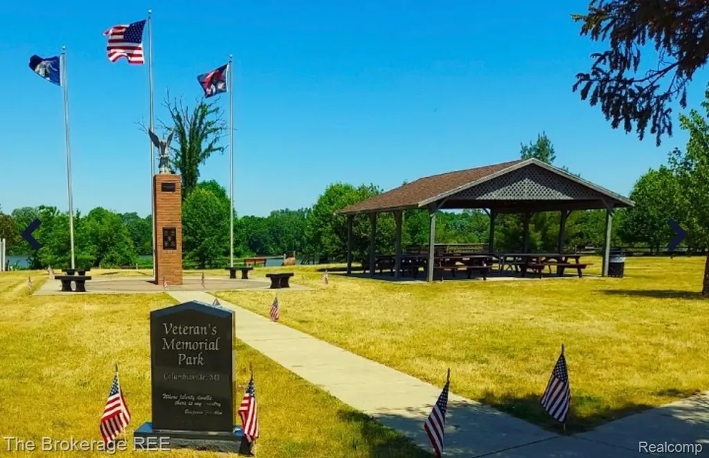 4654 Water Street Columbiaville Village MI 48421