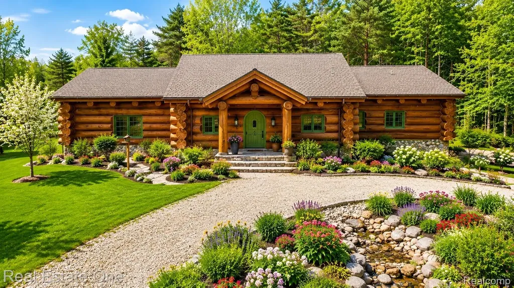 4340 Lahring Road Holly Township MI 48442