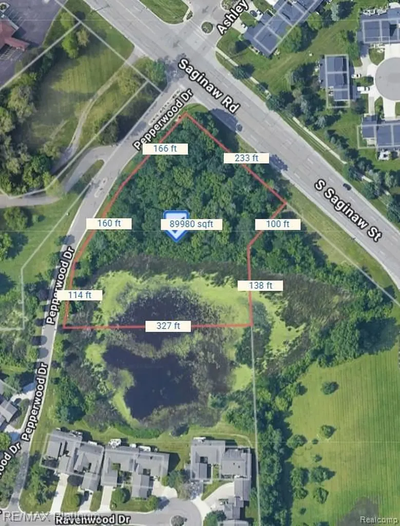 0 S Saginaw / Pepperwood Street Grand Blanc Charter Township MI 48439