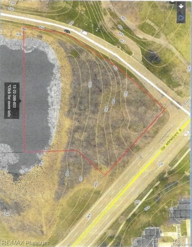 0 S Saginaw / Pepperwood Street Grand Blanc Charter Township MI 48439