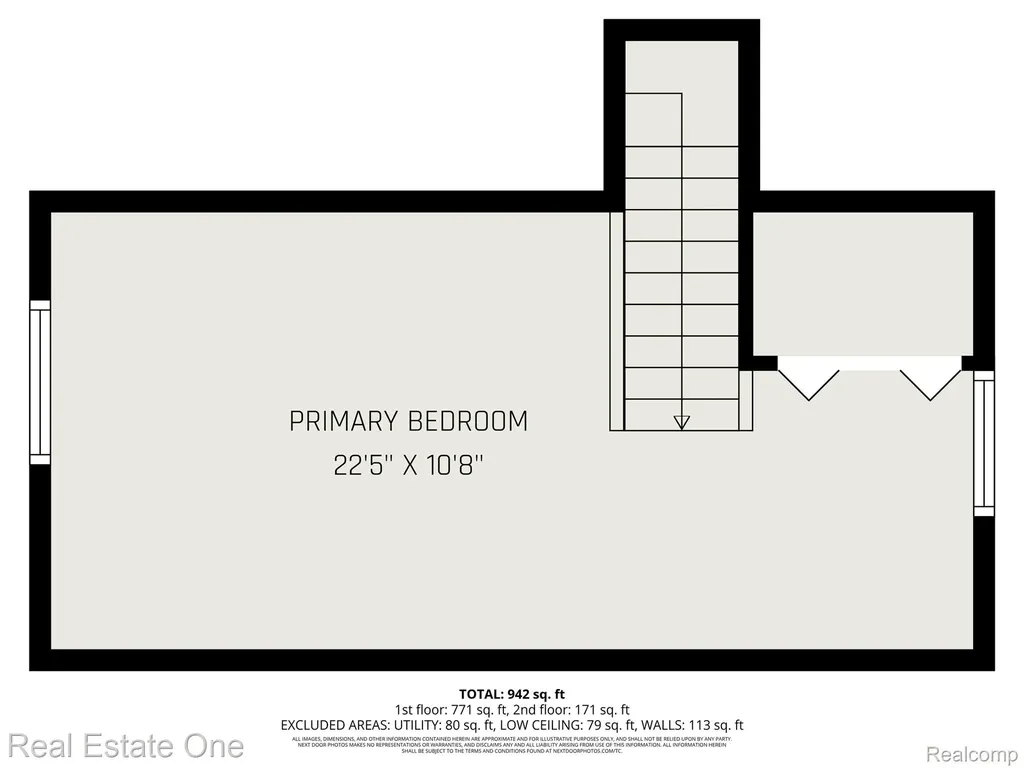 20801 Elroy Avenue Warren City MI 48089