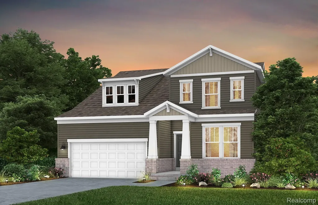 59608 Pine Valley Drive Lyon Charter Township MI 48165
