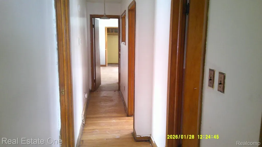20435 Basil Street Detroit City MI 48235