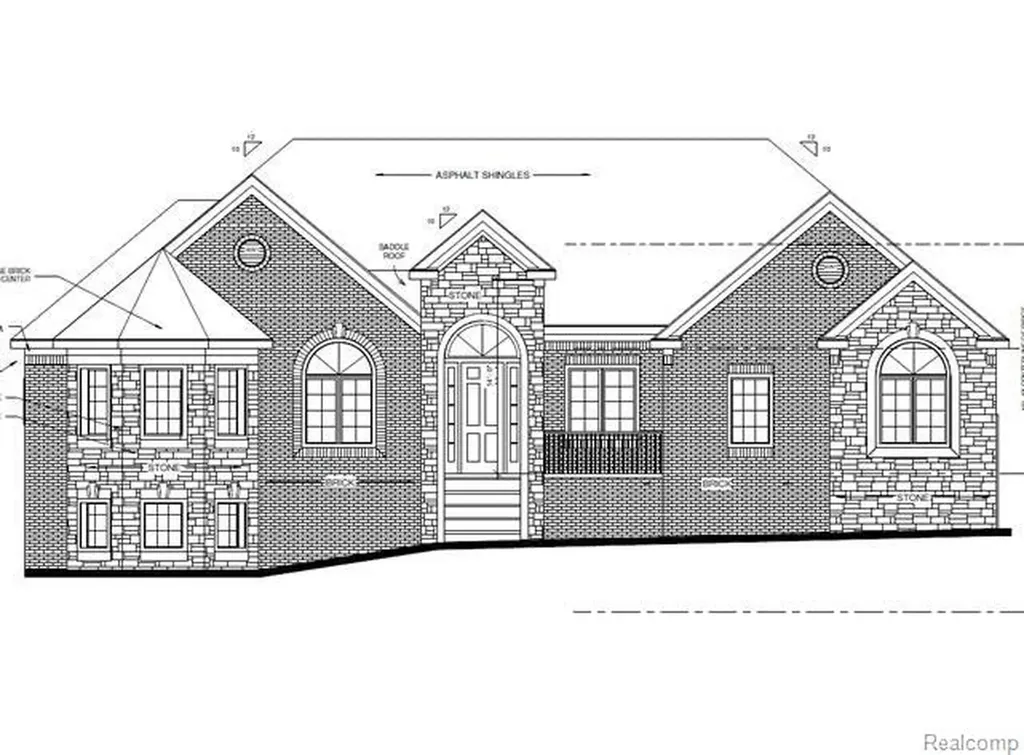 02 Bur Oak Lane Oakland Charter Township MI 48363