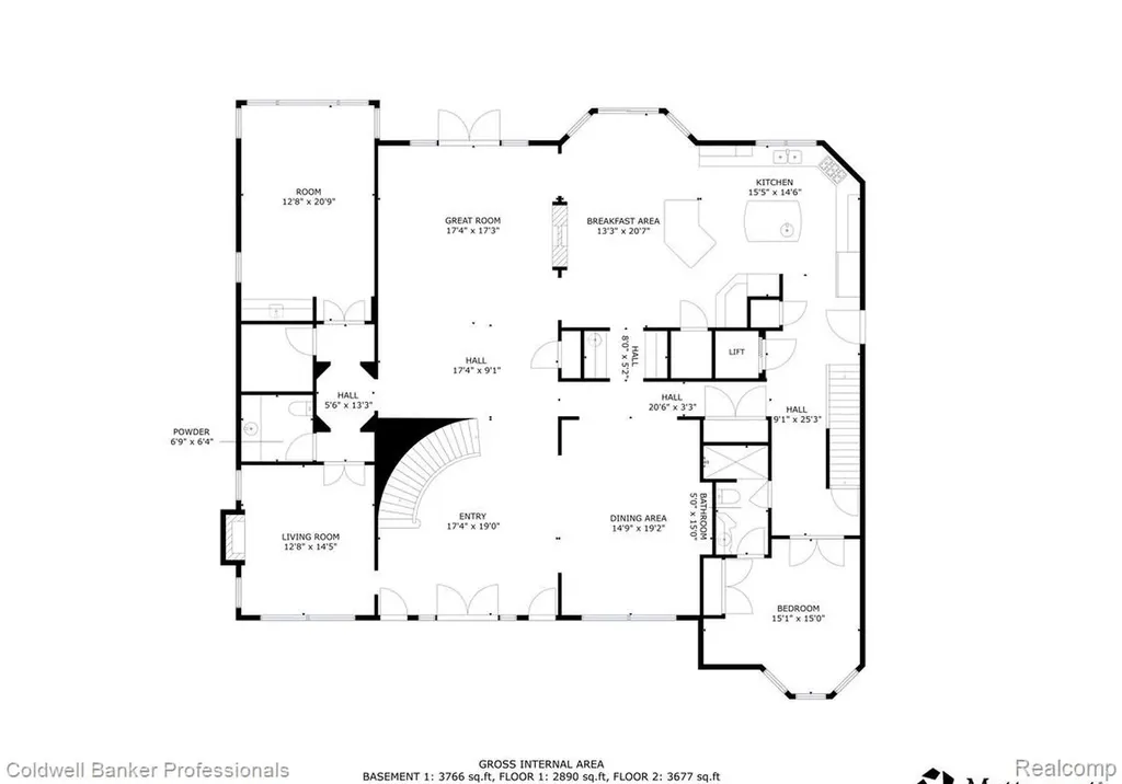 4359 Longview Drive Elba Township MI 48446