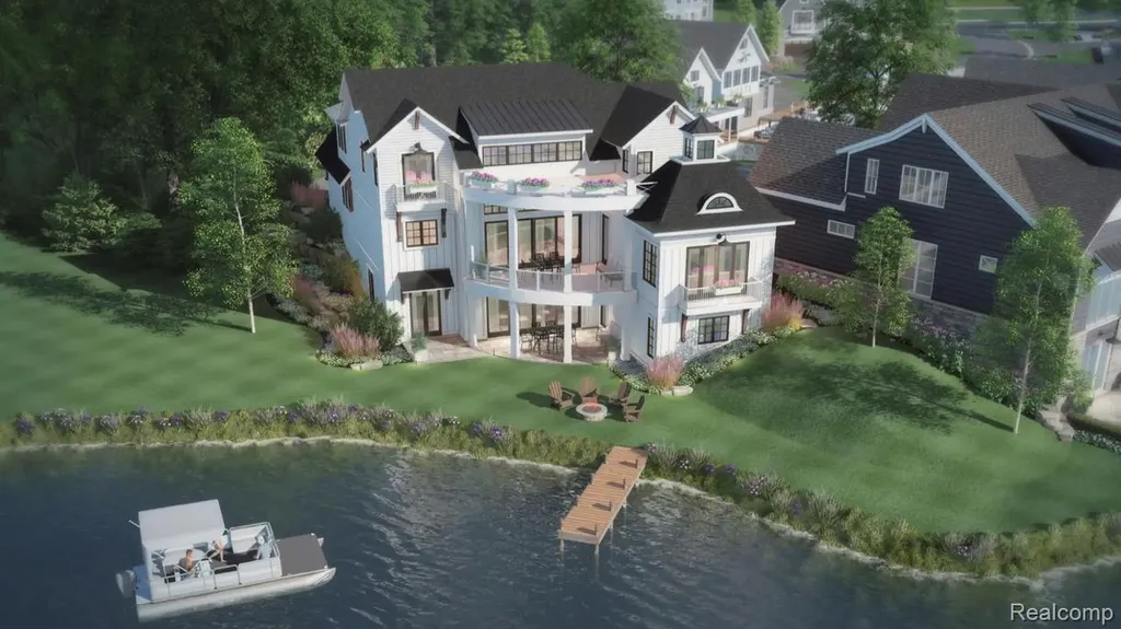 207 Port Side Drive Lake Orion Village MI 48362