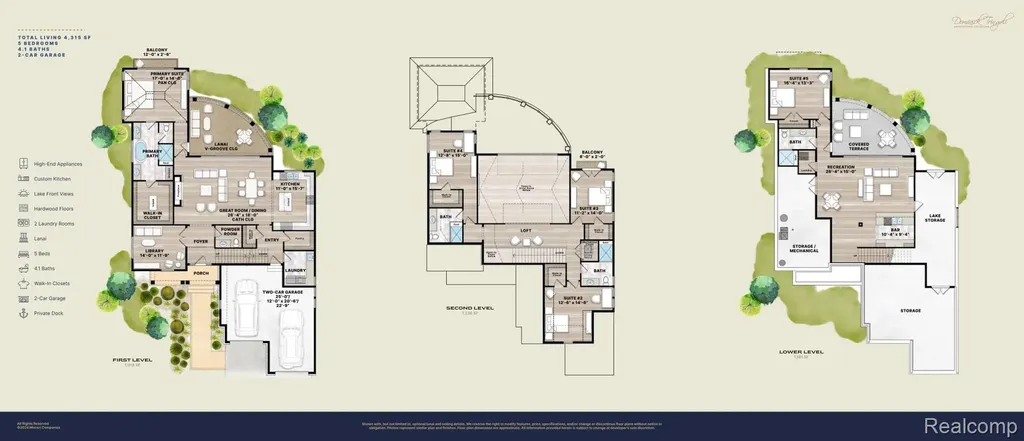 207 Port Side Drive Lake Orion Village MI 48362