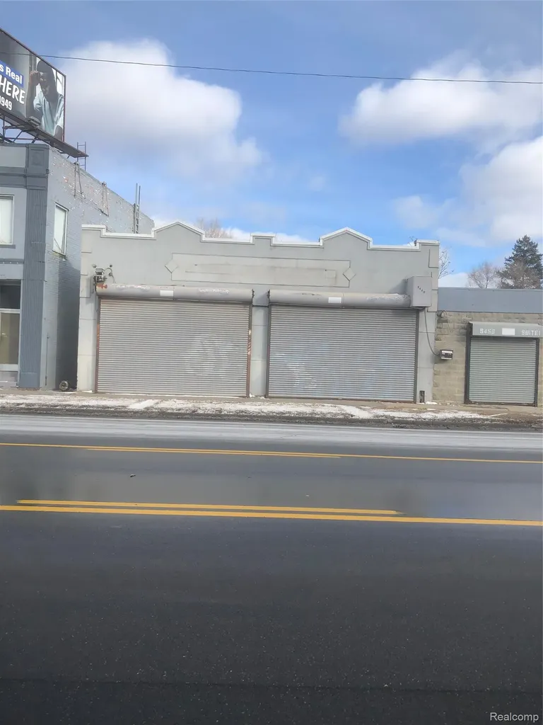 9460 Conner Street Detroit City MI 48213
