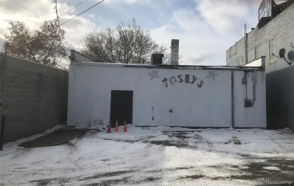 9460 Conner Street Detroit City MI 48213