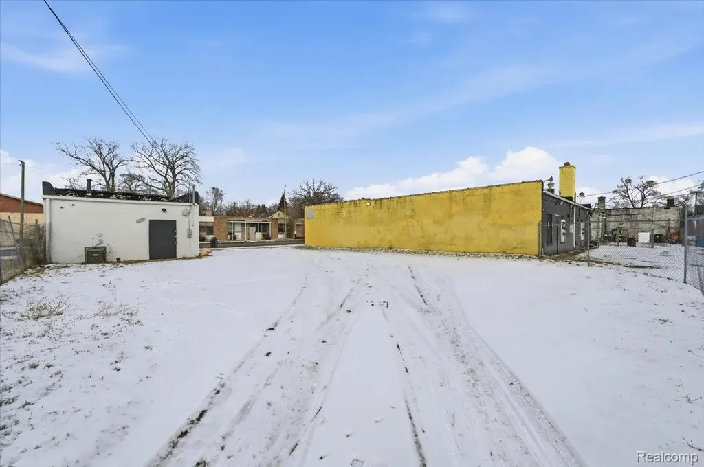 13043 Puritan Street Detroit City MI 48227