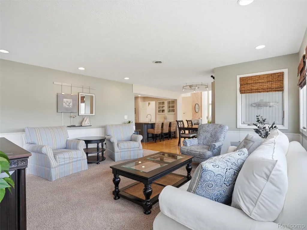 4965 Grover Drive Genoa Township MI 48116