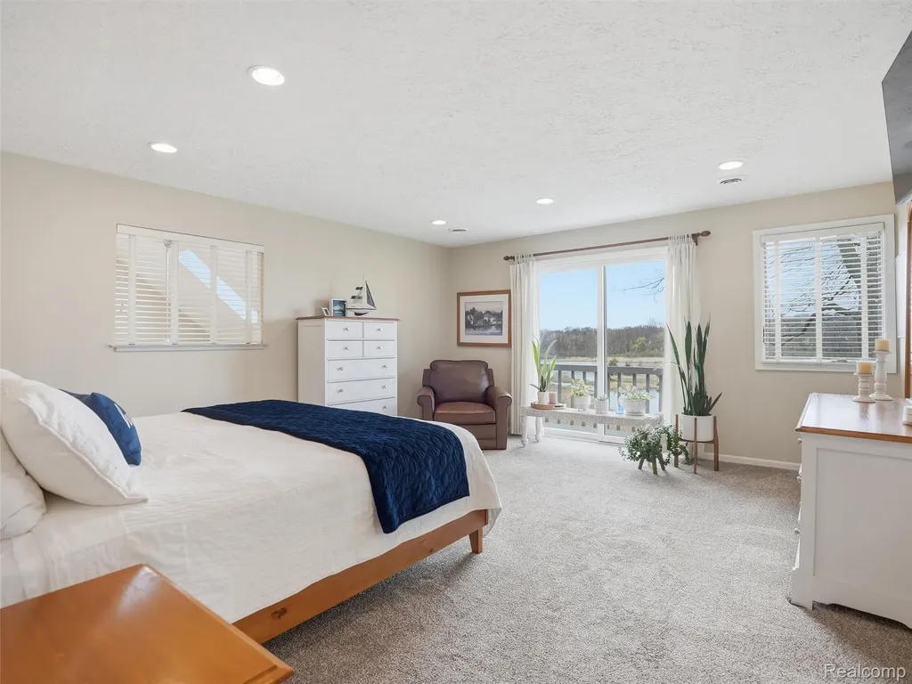 4965 Grover Drive Genoa Township MI 48116