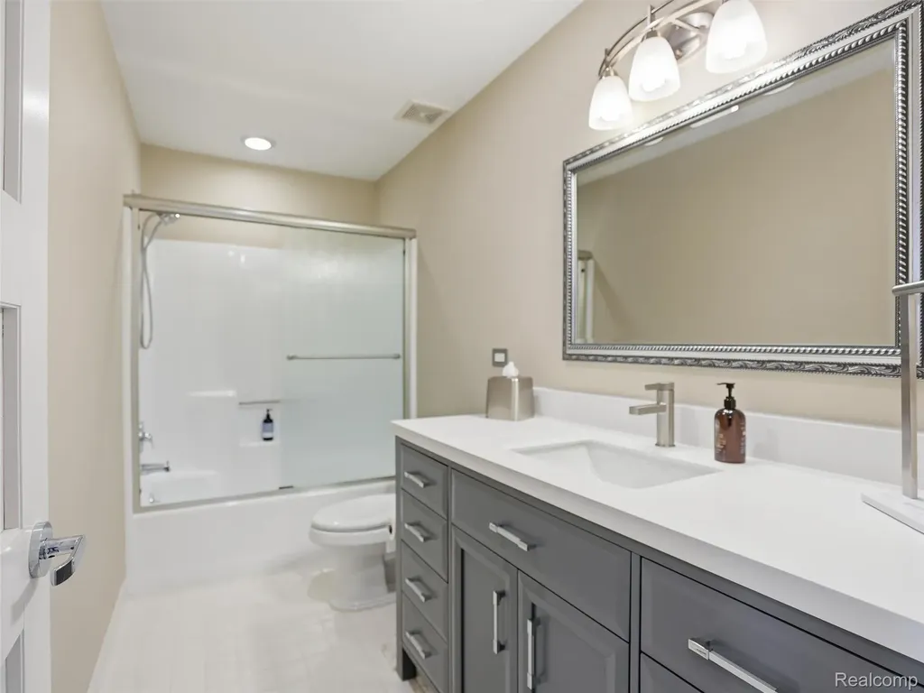 4965 Grover Drive Genoa Township MI 48116