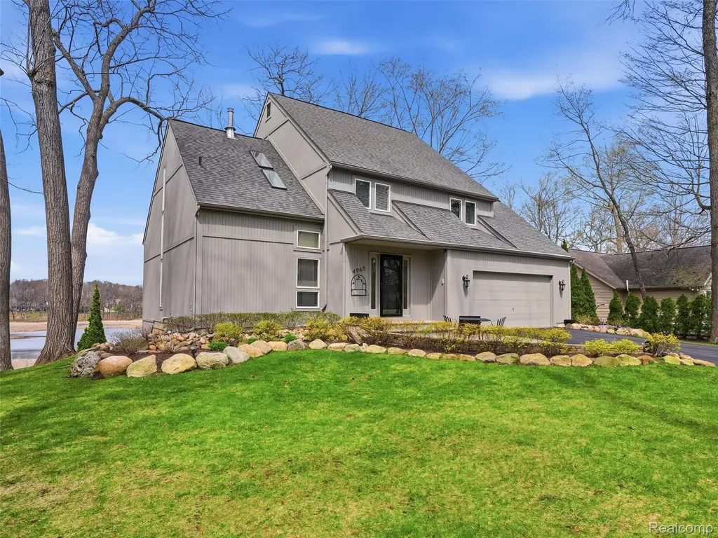 4965 Grover Drive Genoa Township MI 48116