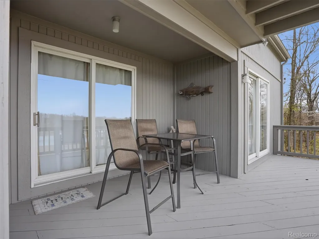 4965 Grover Drive Genoa Township MI 48116
