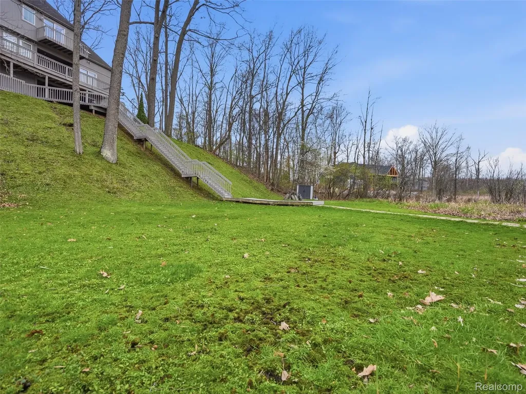 4965 Grover Drive Genoa Township MI 48116
