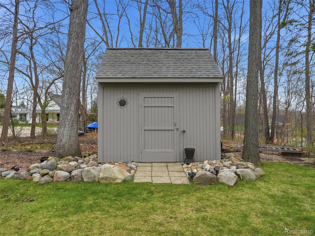 4965 Grover Drive Genoa Township MI 48116