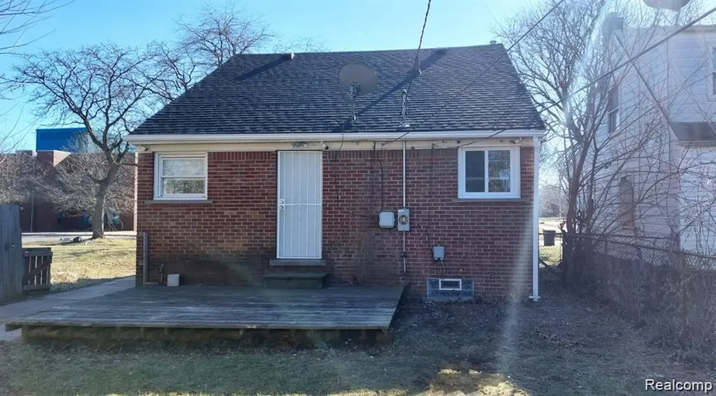 15411 E State Fair Street Detroit City MI 48205