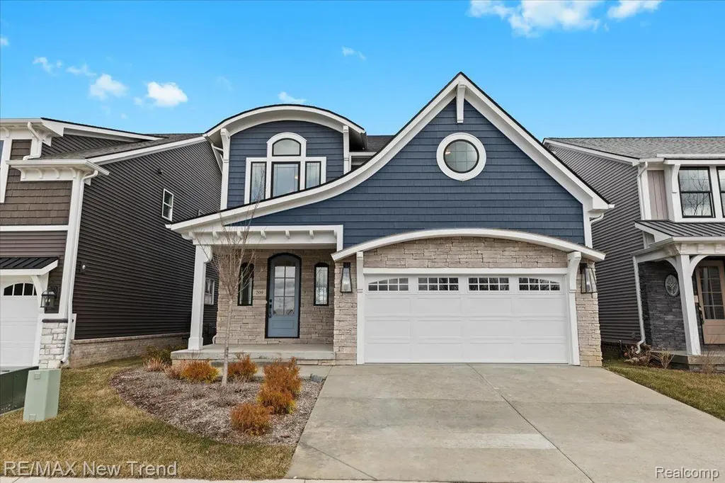 209 Mountain View Lane Milford Village MI 48381