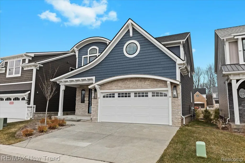 209 Mountain View Lane Milford Village MI 48381