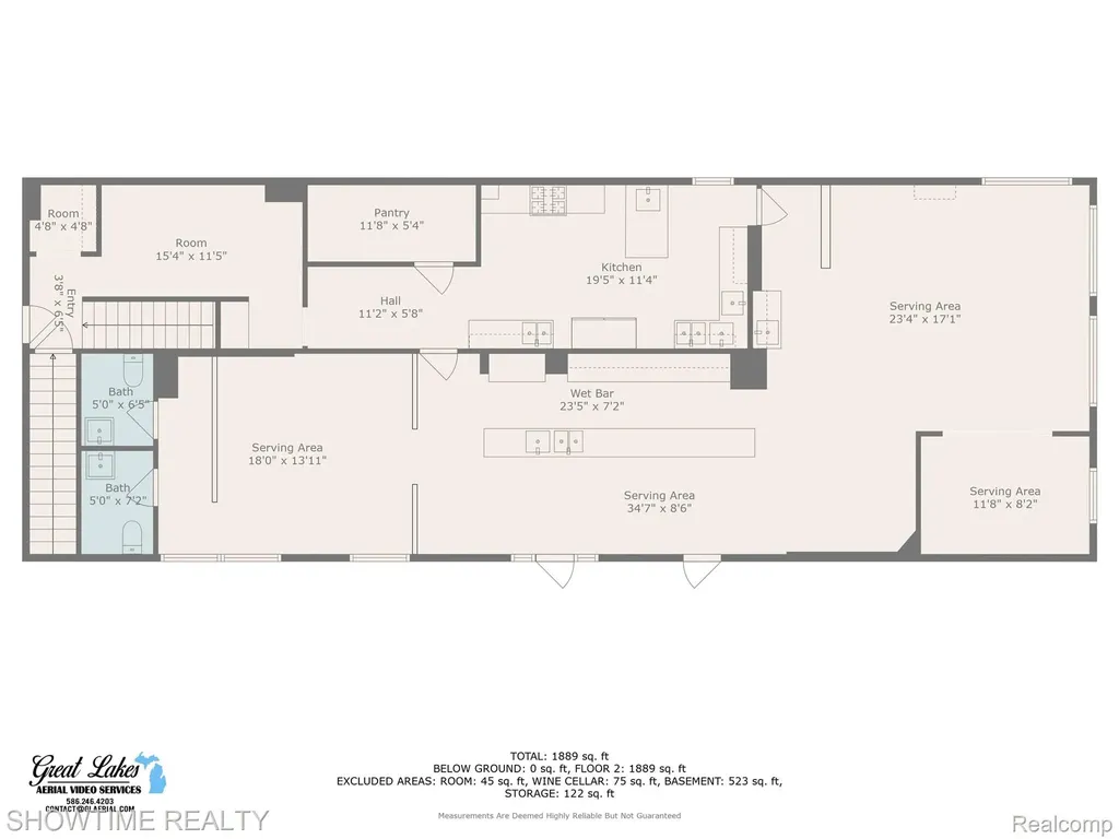 321 Chartier Marine City City MI 48039