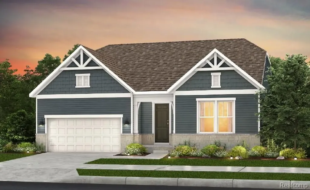 20473 West Kilburn Drive Macomb Township MI 48044