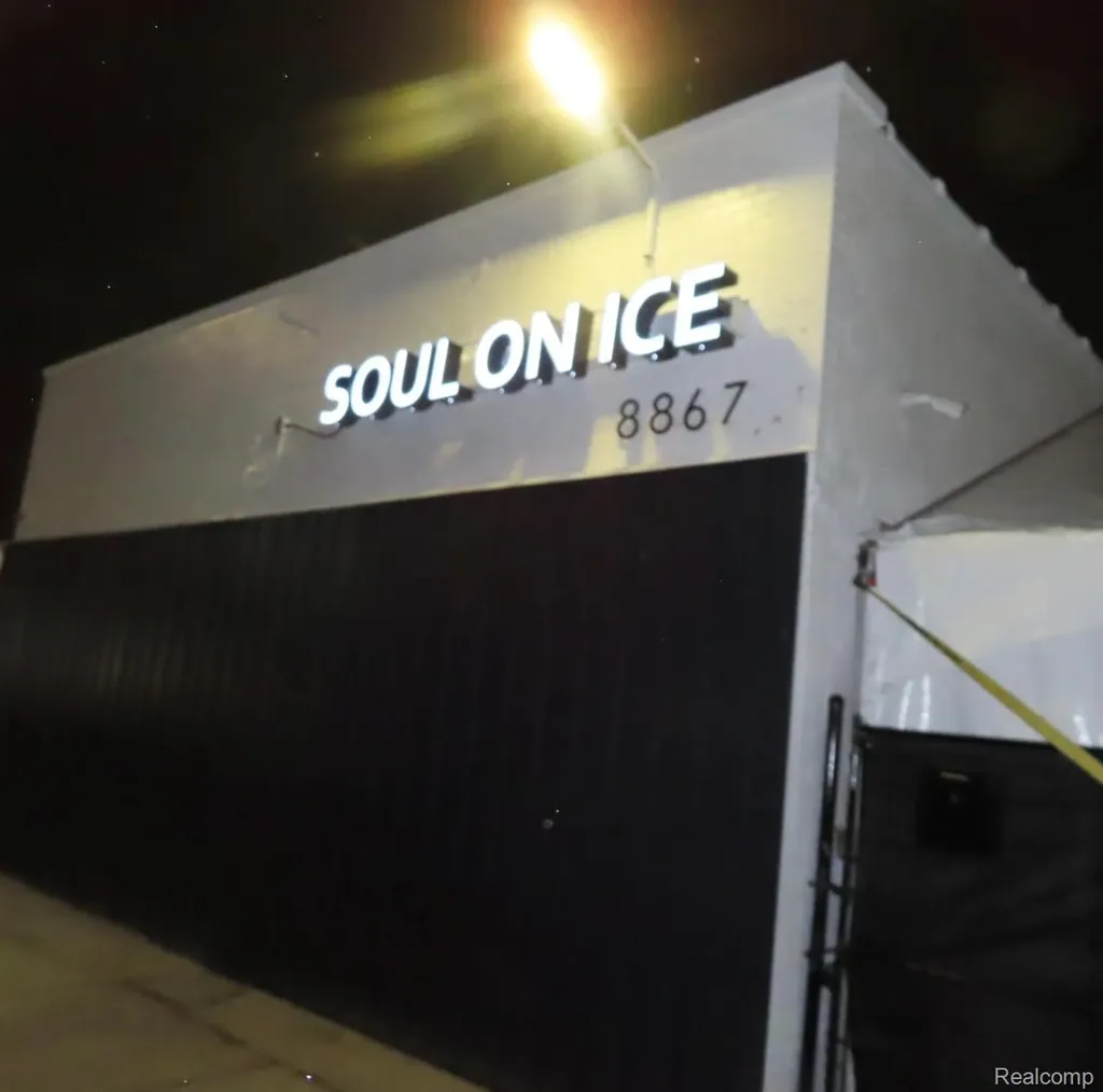 8867 Livernois Avenue Detroit City MI 48204