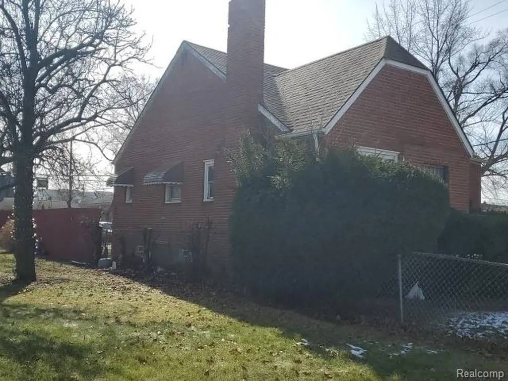 3839 Doris Street Detroit City MI 48238