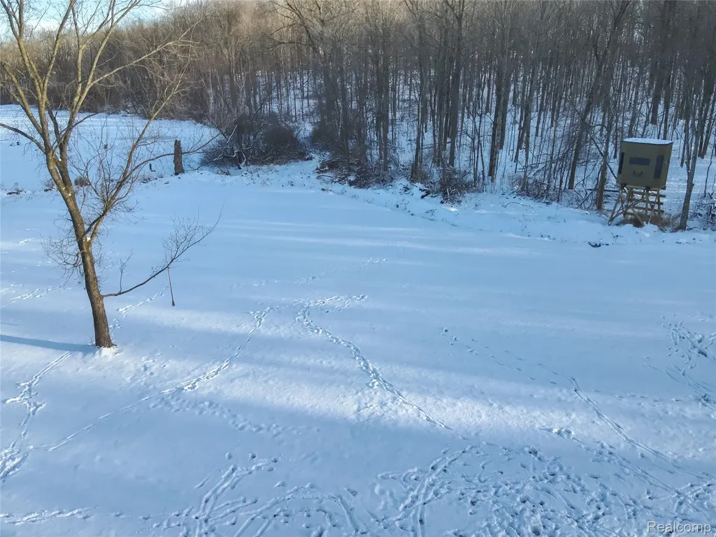 V/l W Us-12 Highway Manchester Township MI 48158
