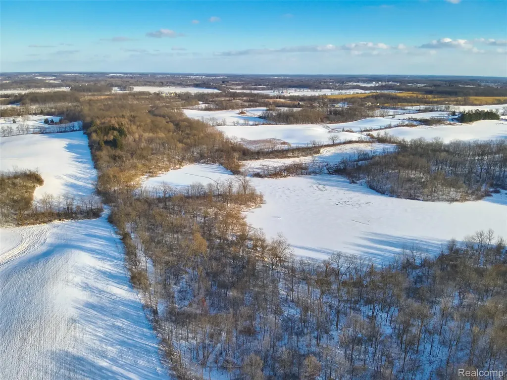 V/l W Us-12 Highway Manchester Township MI 48158