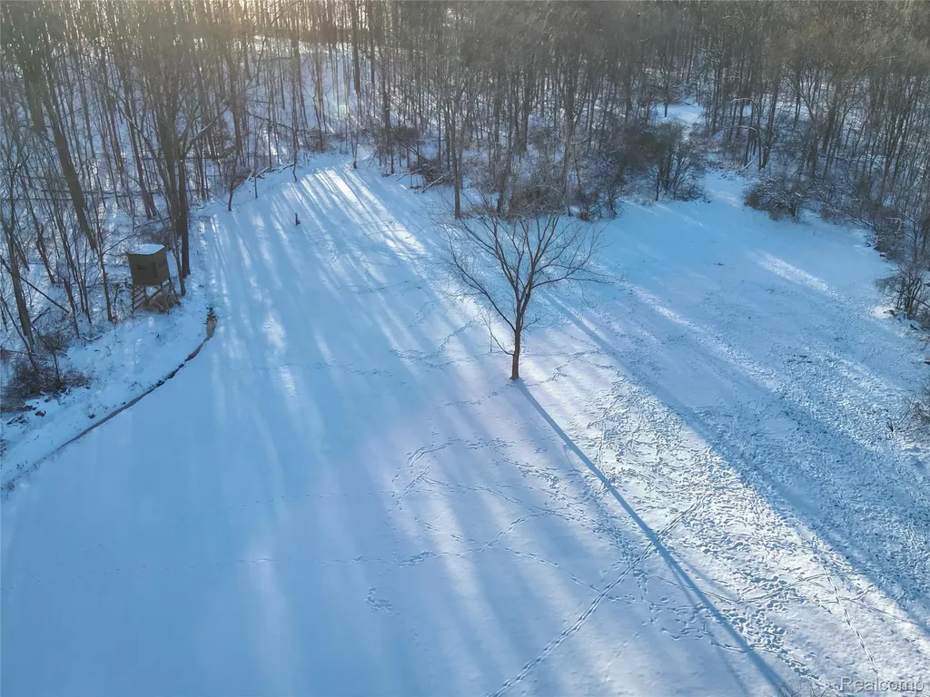 V/l W Us-12 Highway Manchester Township MI 48158