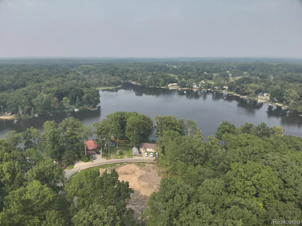 V/l Frushour Drive Rose Township MI 48442