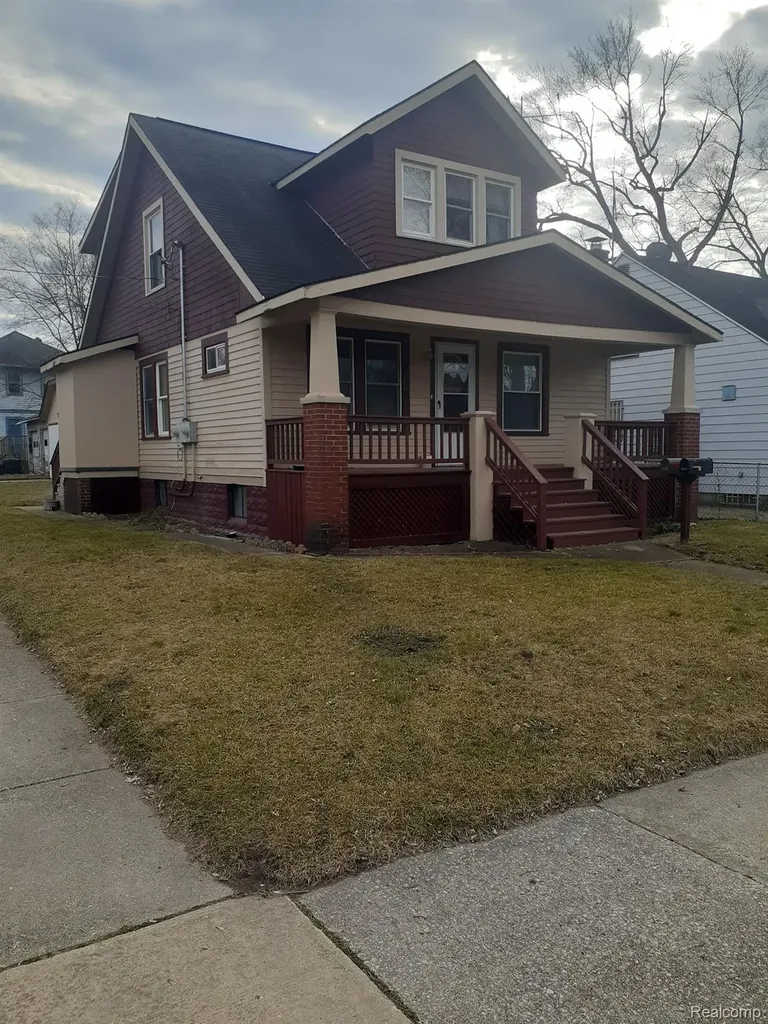 1656 Montana Avenue Flint City MI 48506