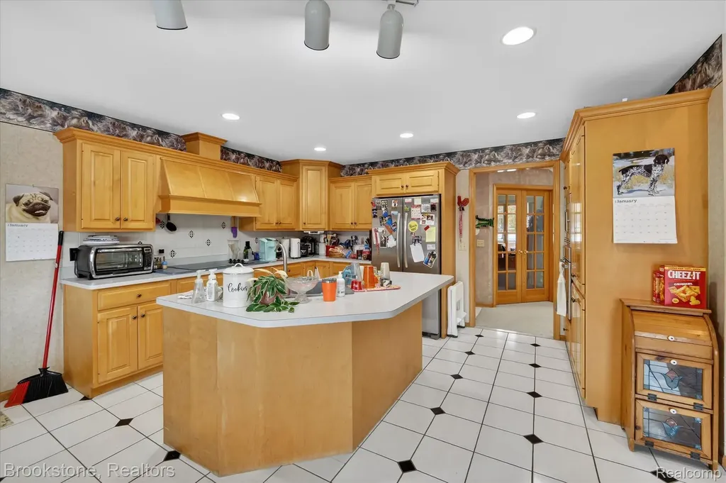 5163 Country Squire Road Dryden Township MI 48428