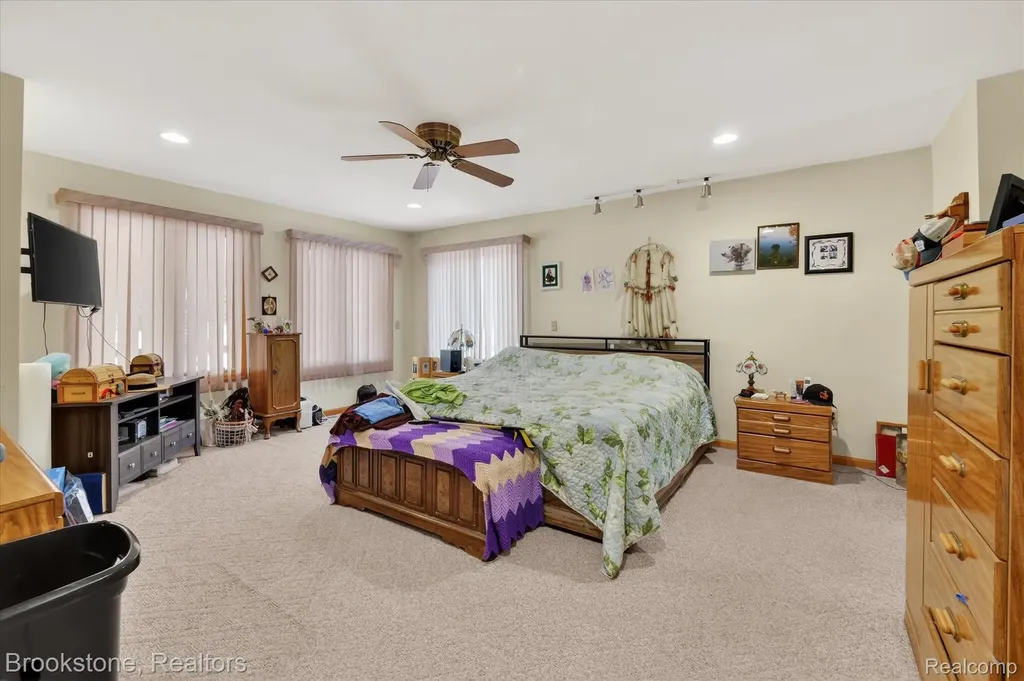 5163 Country Squire Road Dryden Township MI 48428