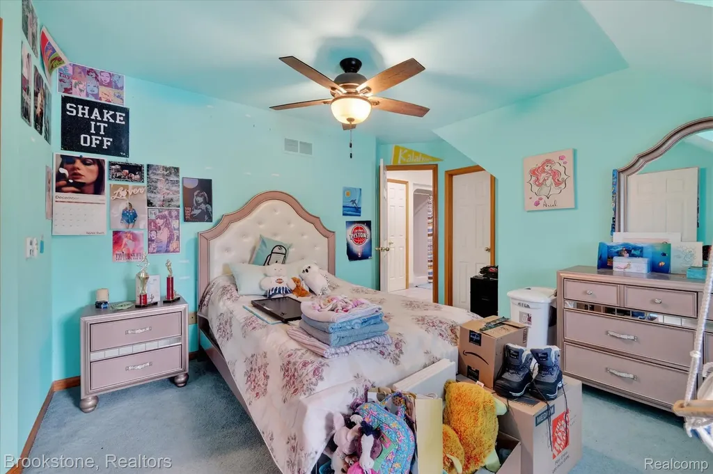 5163 Country Squire Road Dryden Township MI 48428