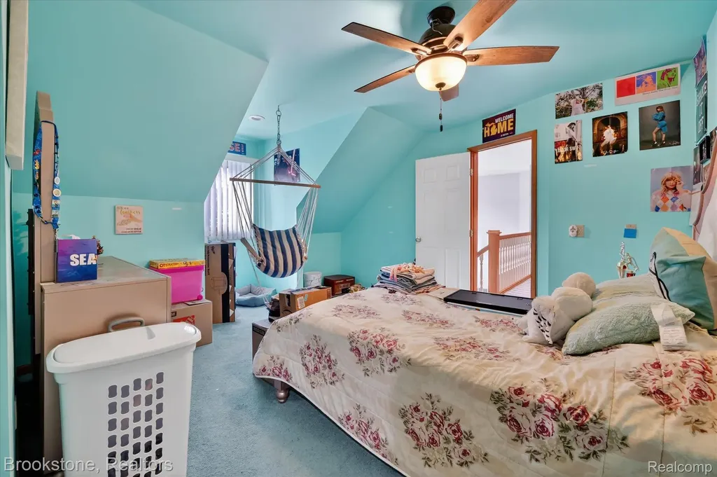 5163 Country Squire Road Dryden Township MI 48428