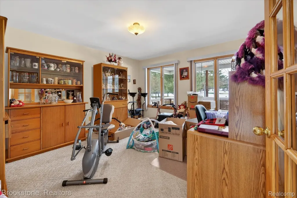5163 Country Squire Road Dryden Township MI 48428