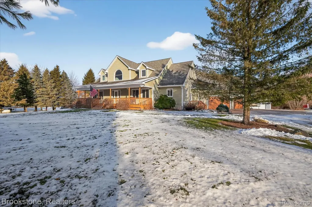5163 Country Squire Road Dryden Township MI 48428
