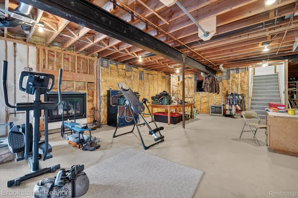 5163 Country Squire Road Dryden Township MI 48428