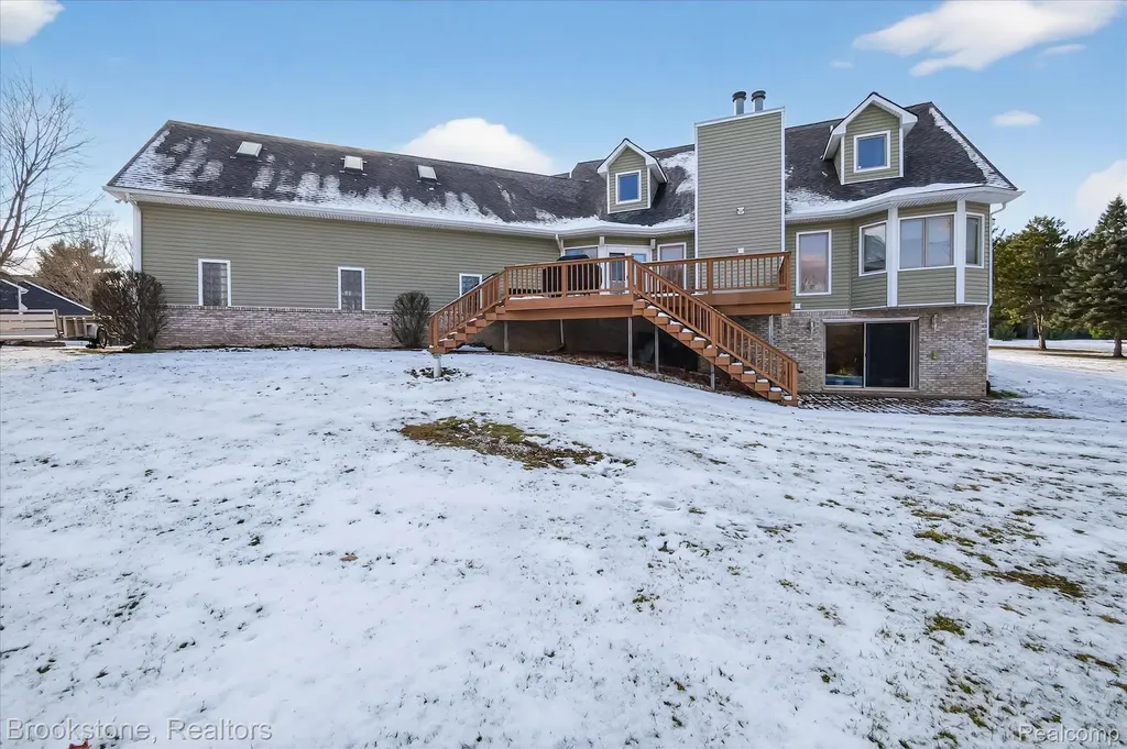 5163 Country Squire Road Dryden Township MI 48428