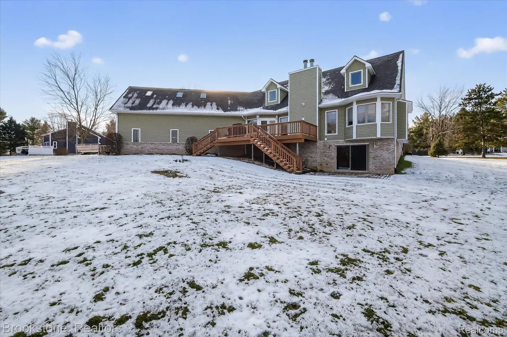 5163 Country Squire Road Dryden Township MI 48428