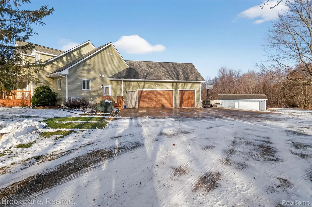 5163 Country Squire Road Dryden Township MI 48428