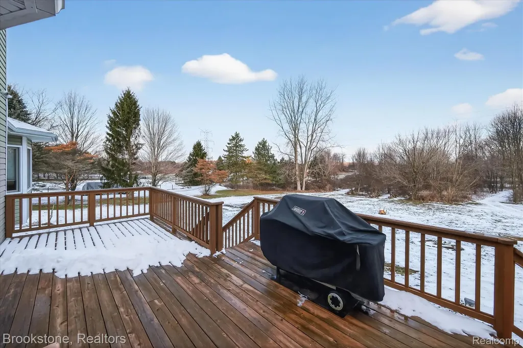 5163 Country Squire Road Dryden Township MI 48428